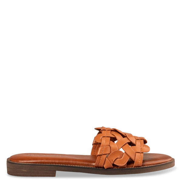 FLAT SANDALS