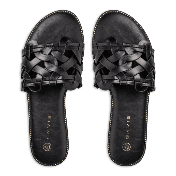 FLAT SANDALS