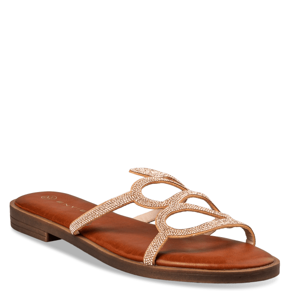 FLAT SANDALS φωτογραφία
