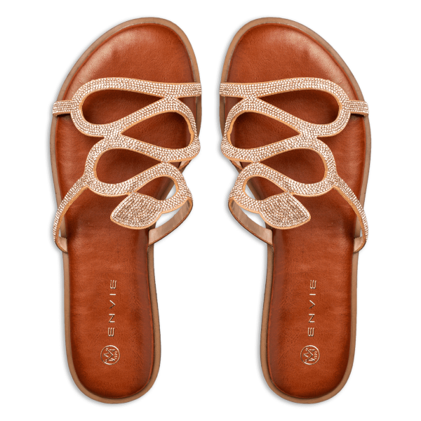 FLAT SANDALS