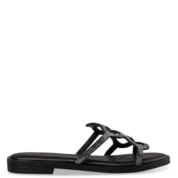 FLAT SANDALS