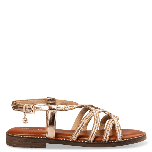 FLAT SANDALS