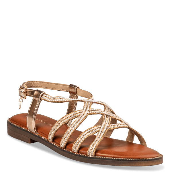 FLAT SANDALS