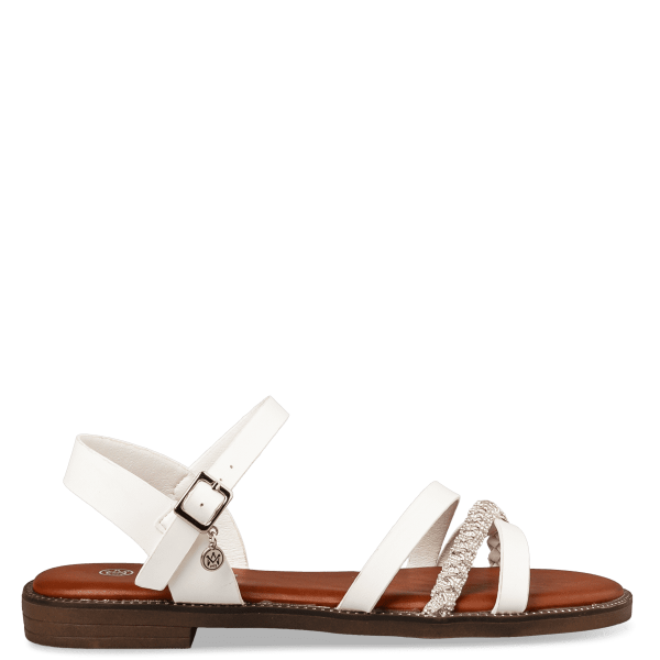 FLAT SANDALS