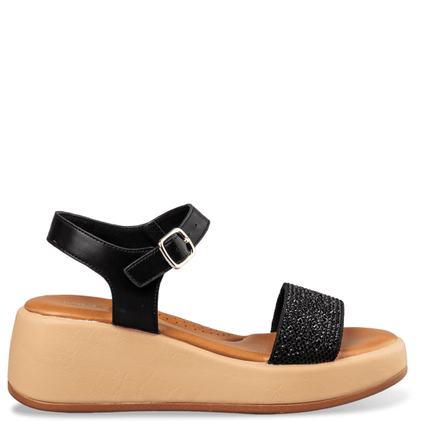 FLATFORM SANDALS
