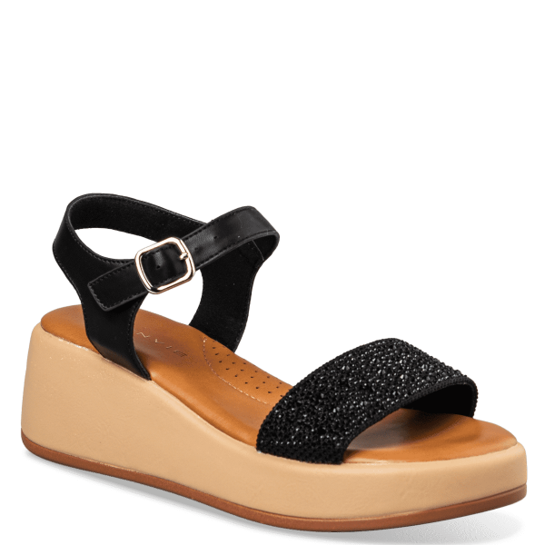 FLATFORM SANDALS