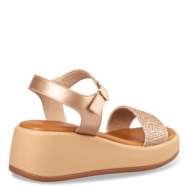FLATFORM SANDALS φωτογραφία