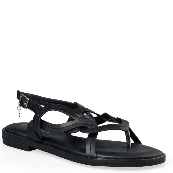 FLAT SANDALS
