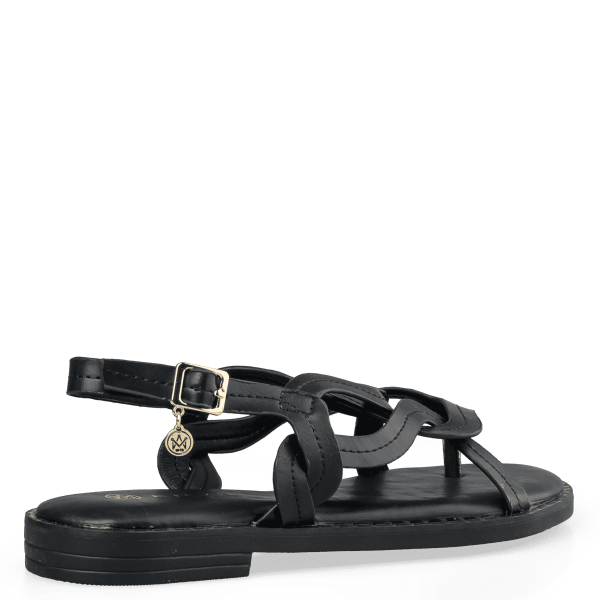 FLAT SANDALS