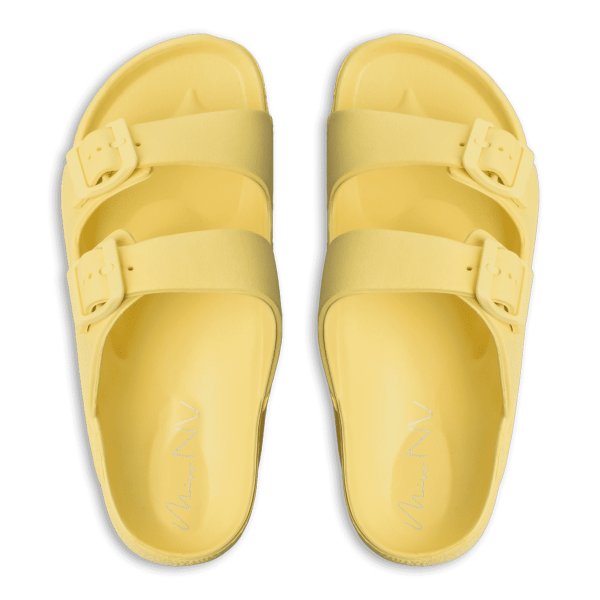 Miss NV FLATFORM SANDALS