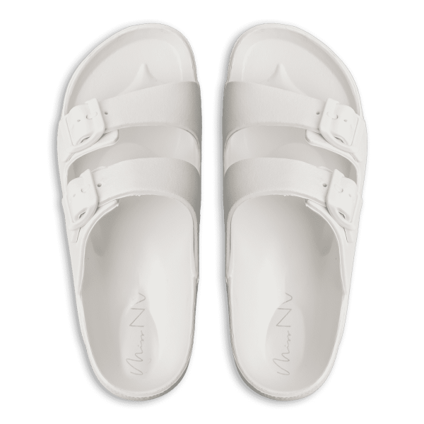 Miss NV FLATFORM SANDALS