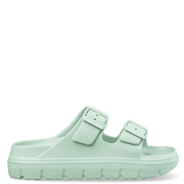 Miss NV FLATFORM SANDALS