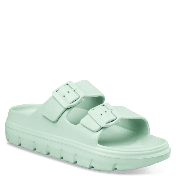 FLATFORM SANDALS