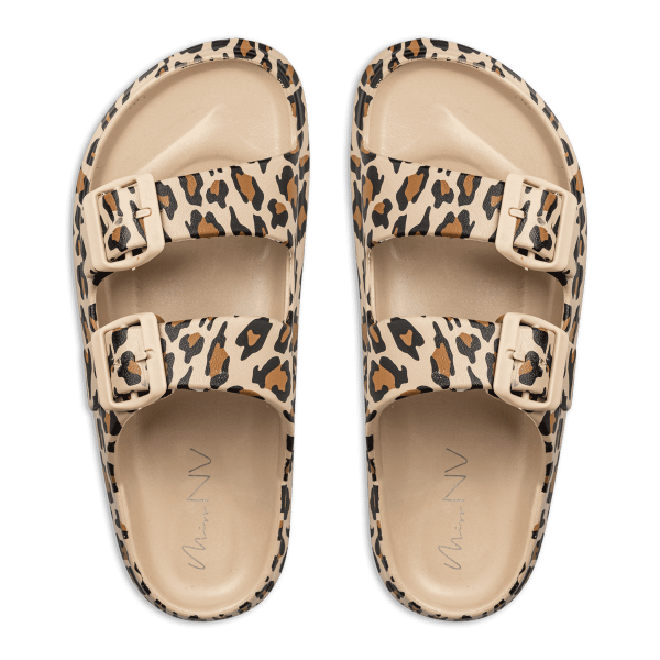 Miss NV FLATFORM SANDALS