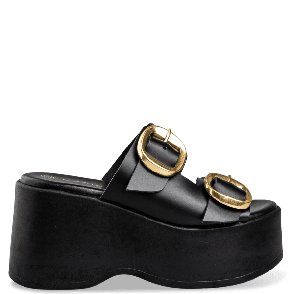 FLATFORM SANDALS