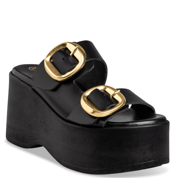 FLATFORM SANDALS φωτογραφία