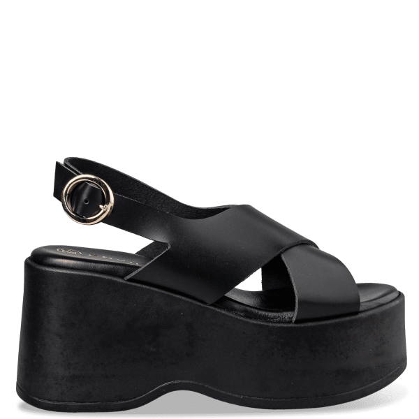 FLATFORM SANDALS