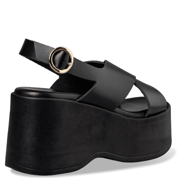 FLATFORM SANDALS φωτογραφία