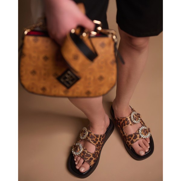 FLATFORM SANDALS φωτογραφία