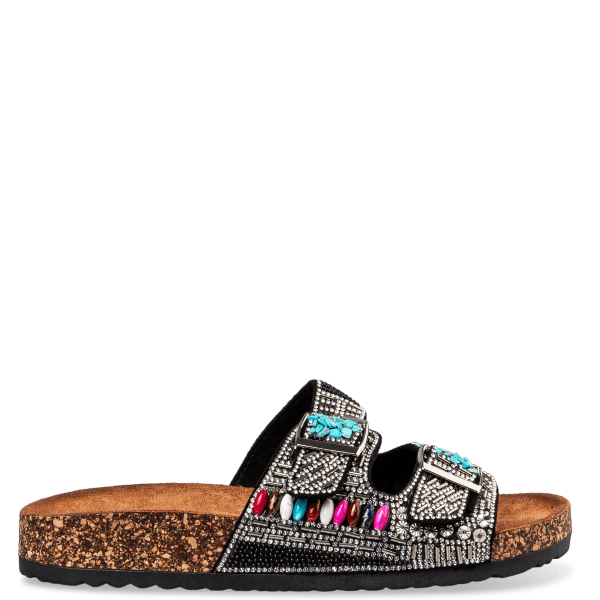 FLATFORM SANDALS
