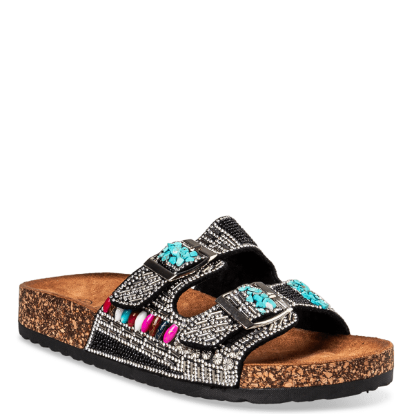 FLATFORM SANDALS