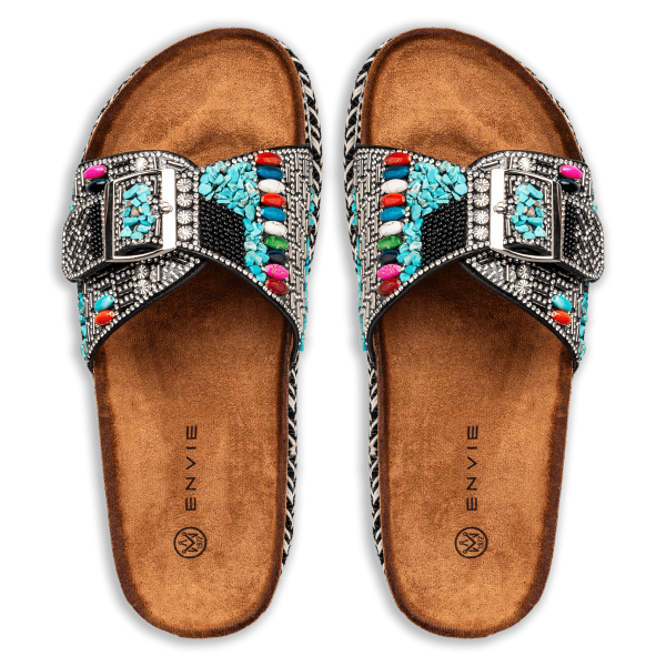 FLATFORM SANDALS φωτογραφία
