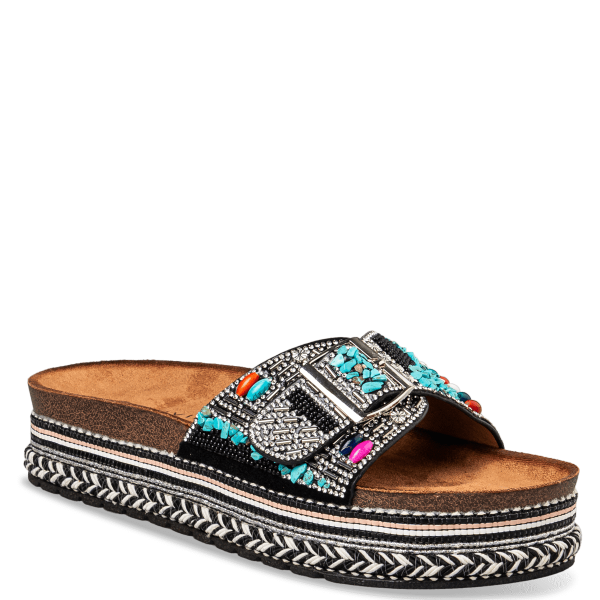 FLATFORM SANDALS φωτογραφία