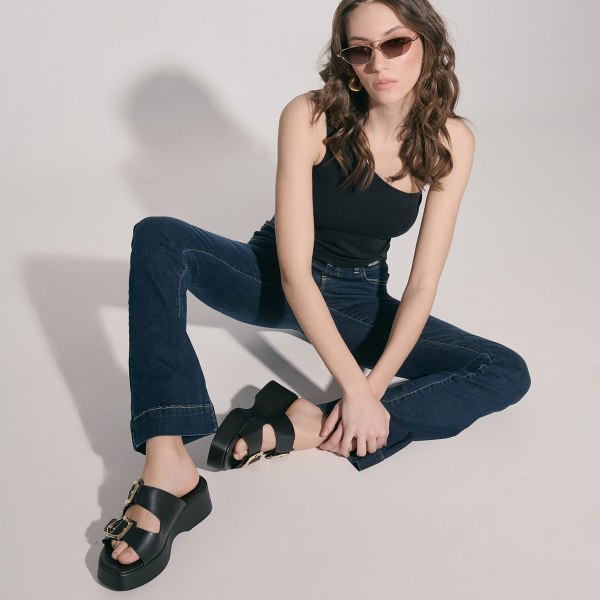 FLATFORM SANDALS φωτογραφία