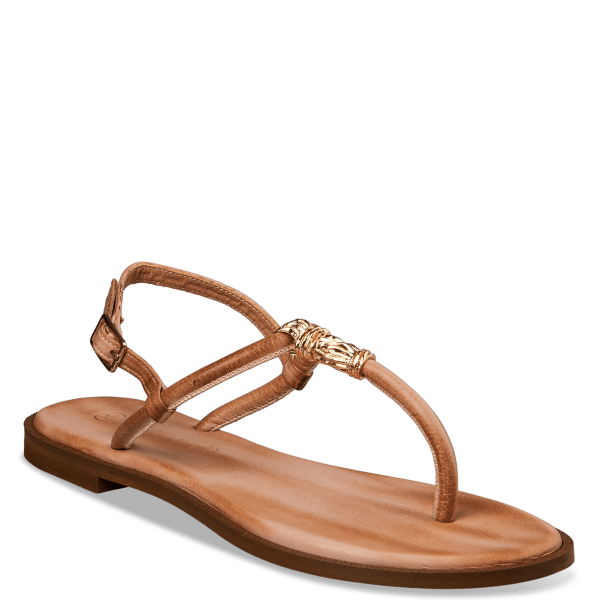 FLAT SANDALS