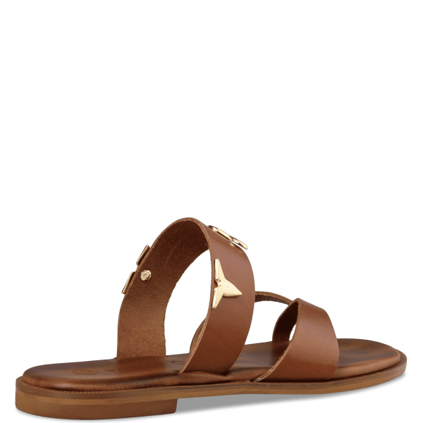 FLAT SANDALS φωτογραφία