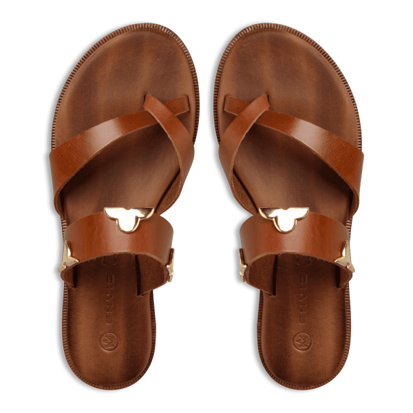 FLAT SANDALS