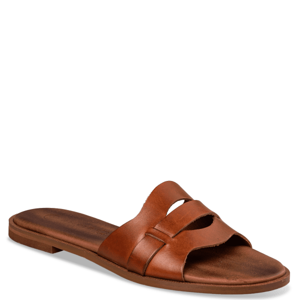 FLAT SANDALS