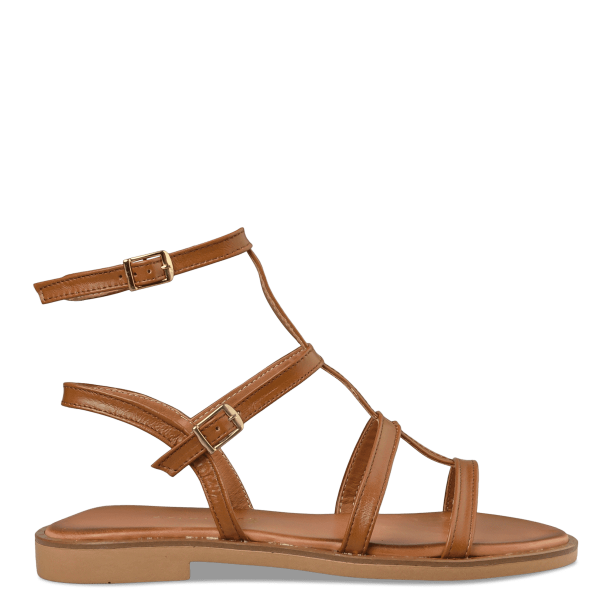 GLADIATOR SANDALS