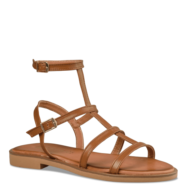 GLADIATOR SANDALS