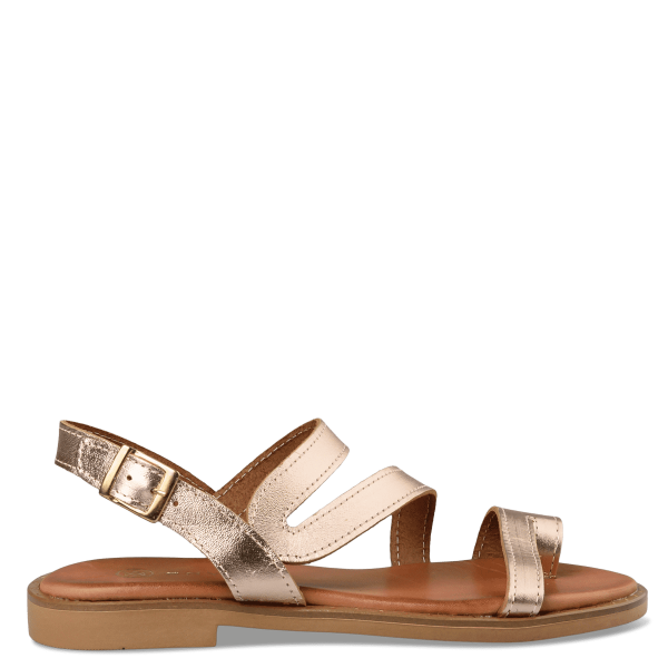 FLAT SANDALS
