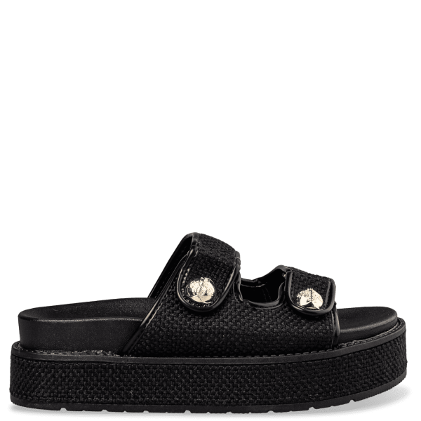 FLATFORM SANDALS