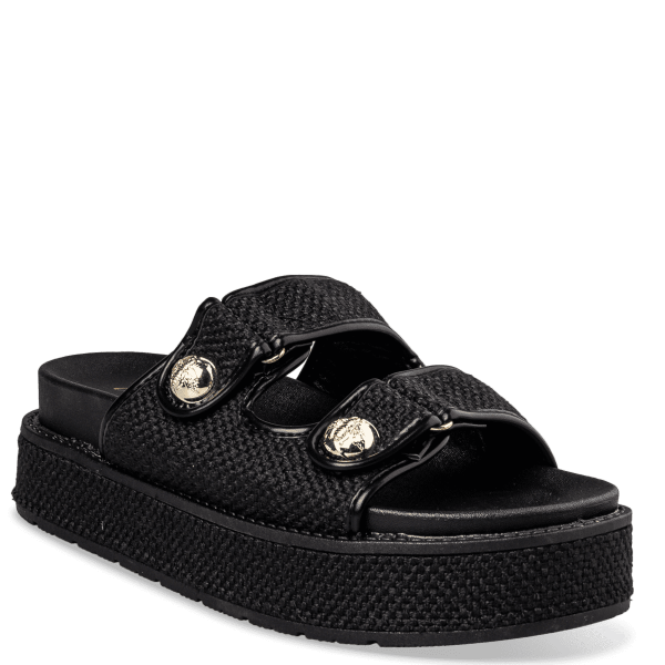 FLATFORM SANDALS