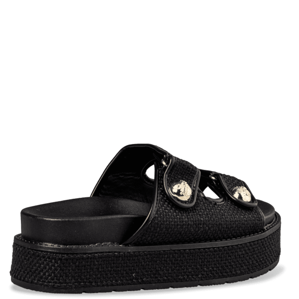 FLATFORM SANDALS