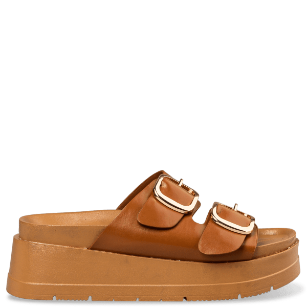 Γυναικεία παπούτσια Envie shoes - ΣΗΜΑΝΤΙΚΟ: Σε περίπτωση διαφοράς τιμής από το κατάστημα ισχύει παντα και μόνο η τιμή του καταστήματος FLATFORM SANDALS