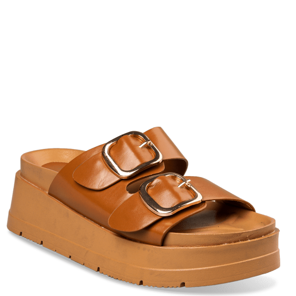 FLATFORM SANDALS