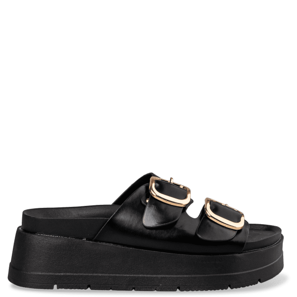 Γυναικεία παπούτσια Envie shoes - ΣΗΜΑΝΤΙΚΟ: Σε περίπτωση διαφοράς τιμής από το κατάστημα ισχύει παντα και μόνο η τιμή του καταστήματος FLATFORM SANDALS