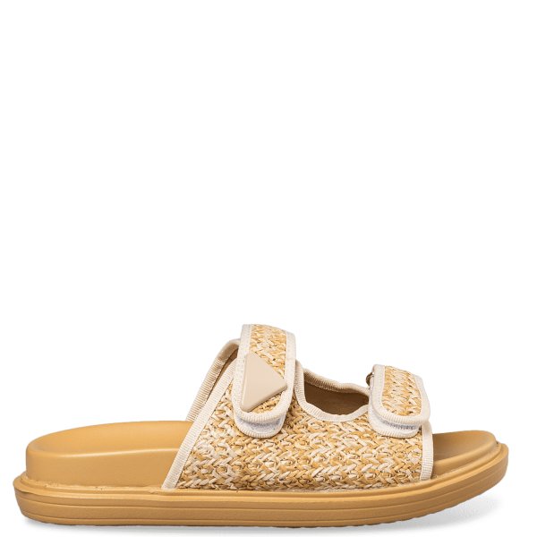 FLATFORM SANDALS