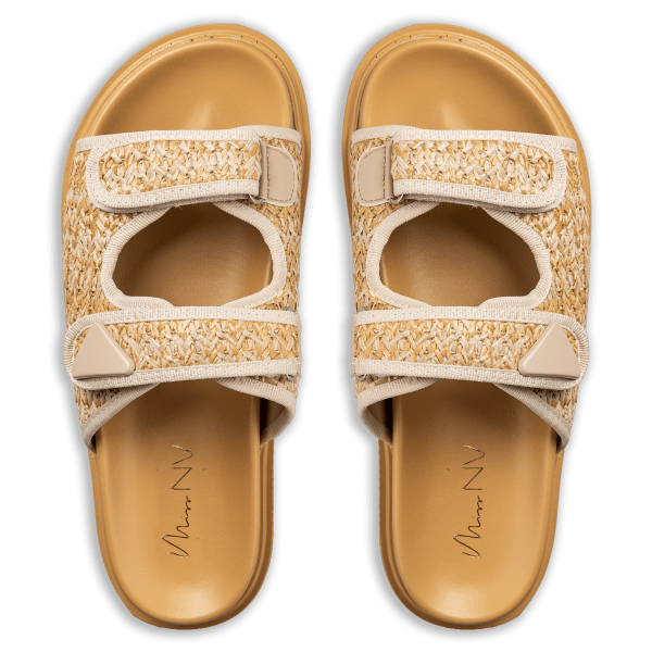 Γυναικεία παπούτσια Envie shoes - ΣΗΜΑΝΤΙΚΟ: Σε περίπτωση διαφοράς τιμής από το κατάστημα ισχύει παντα και μόνο η τιμή του καταστήματος FLATFORM SANDALS