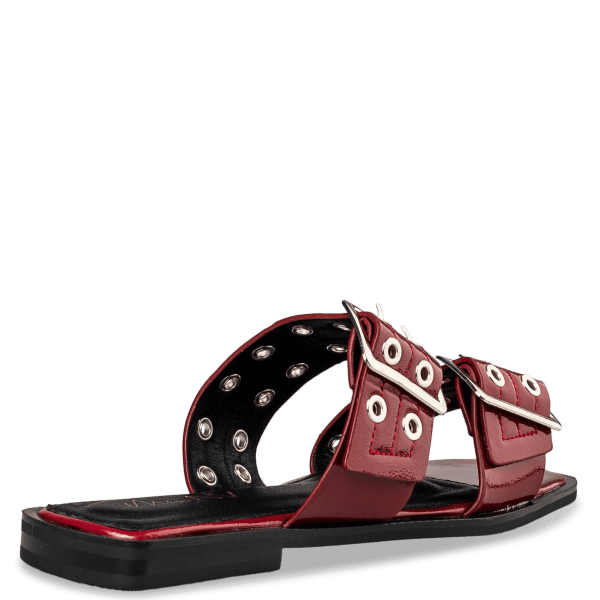 FLAT SANDALS φωτογραφία