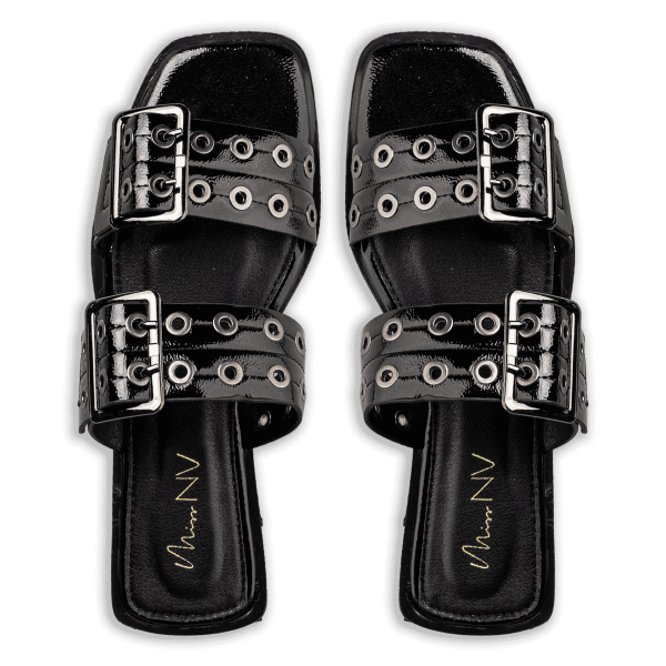 Γυναικεία σανδάλια Envie shoes - ΣΗΜΑΝΤΙΚΟ: Σε περίπτωση διαφοράς τιμής από το κατάστημα ισχύει παντα και μόνο η τιμή του καταστήματος FLAT SANDALS