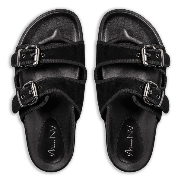 Γυναικεία παπούτσια Envie shoes - ΣΗΜΑΝΤΙΚΟ: Σε περίπτωση διαφοράς τιμής από το κατάστημα ισχύει παντα και μόνο η τιμή του καταστήματος FLATFORM SANDALS