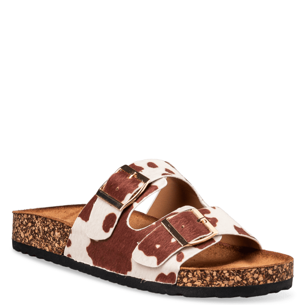 Miss NV FLATFORM SANDALS - 2