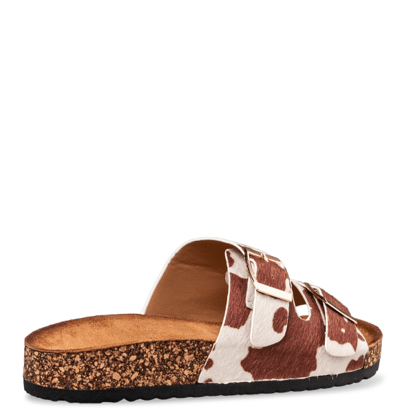 Miss NV FLATFORM SANDALS - 3