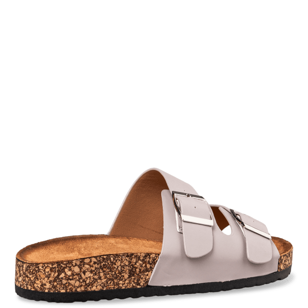Miss NV FLATFORM SANDALS - 3