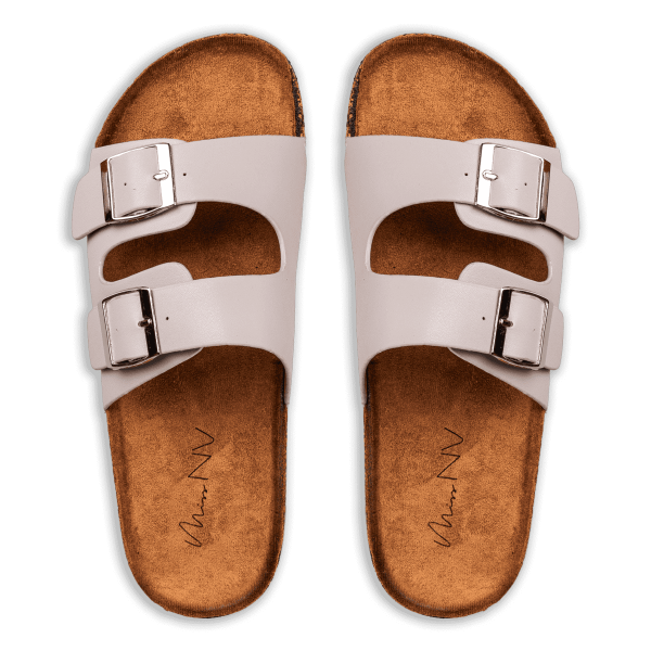 Miss NV FLATFORM SANDALS - 4